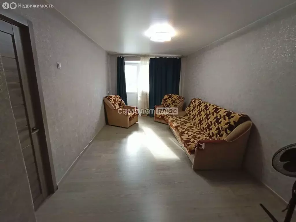 2-комнатная квартира: Павловский Посад, улица 1 Мая, 30 (43.5 м) - Фото 1