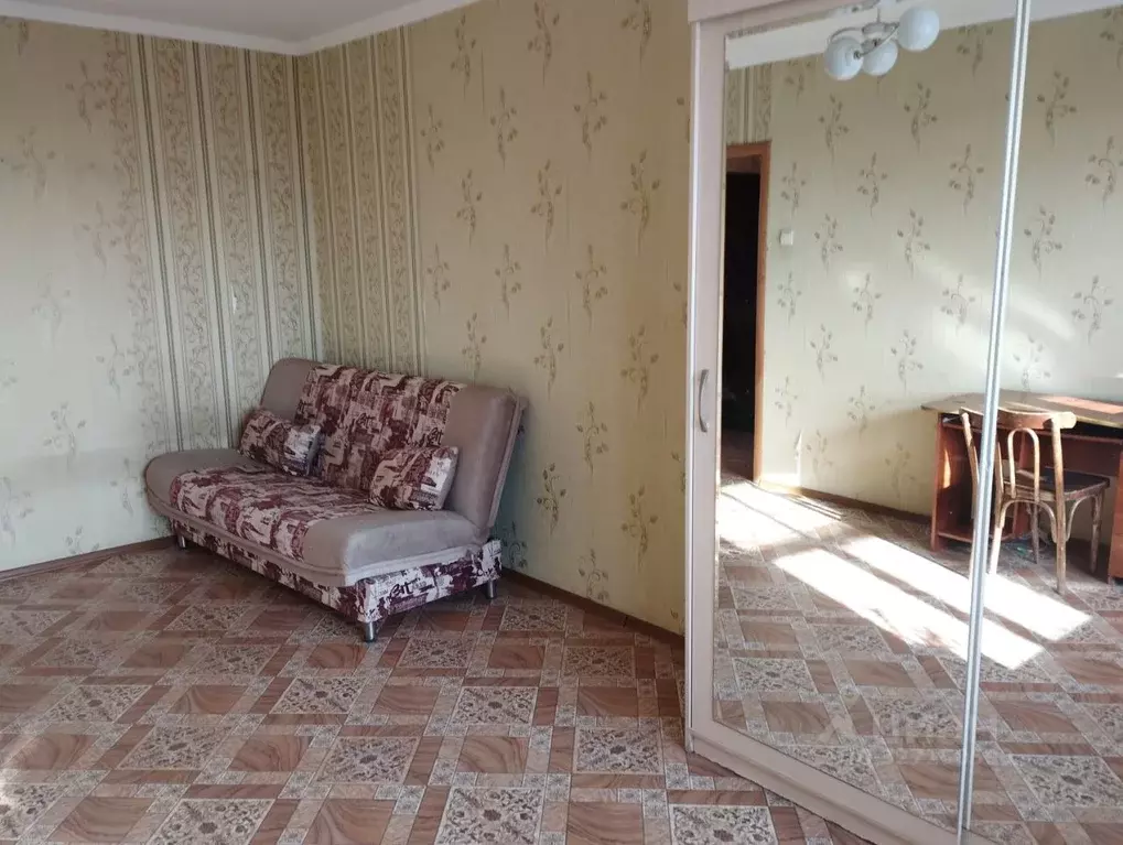 1-к кв. Омская область, Омск Сибирский просп., 20/2 (37.0 м) - Фото 2