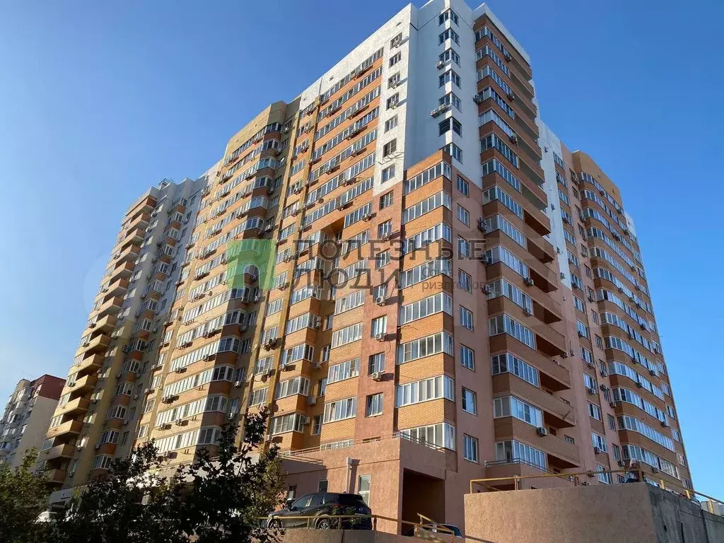 2-к. квартира, 60,4 м, 11/16 эт. - Фото 1