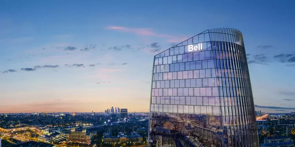 Офис в Москва ул. 1-я Ямского Поля, 10А (169 м) - Фото 1