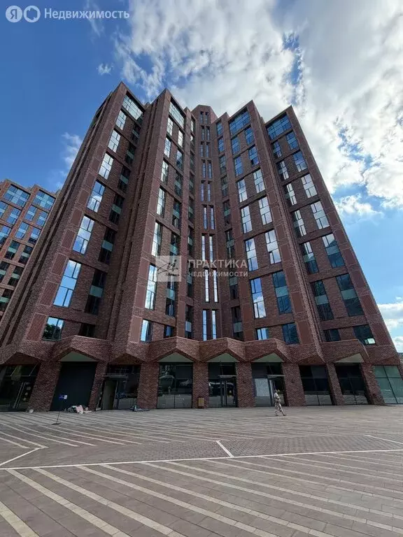 2-комнатная квартира: Москва, Летниковская улица, 6к1 (58.6 м) - Фото 2
