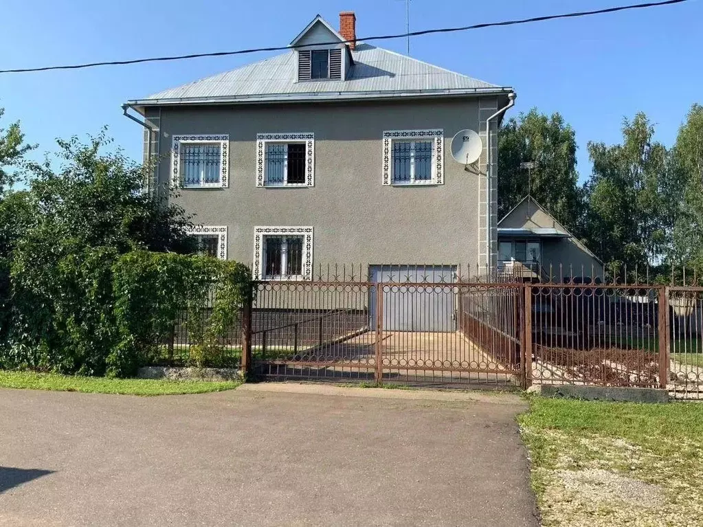 Дом в Московская область, Подольск городской округ, д. Бородино ул. ... - Фото 0
