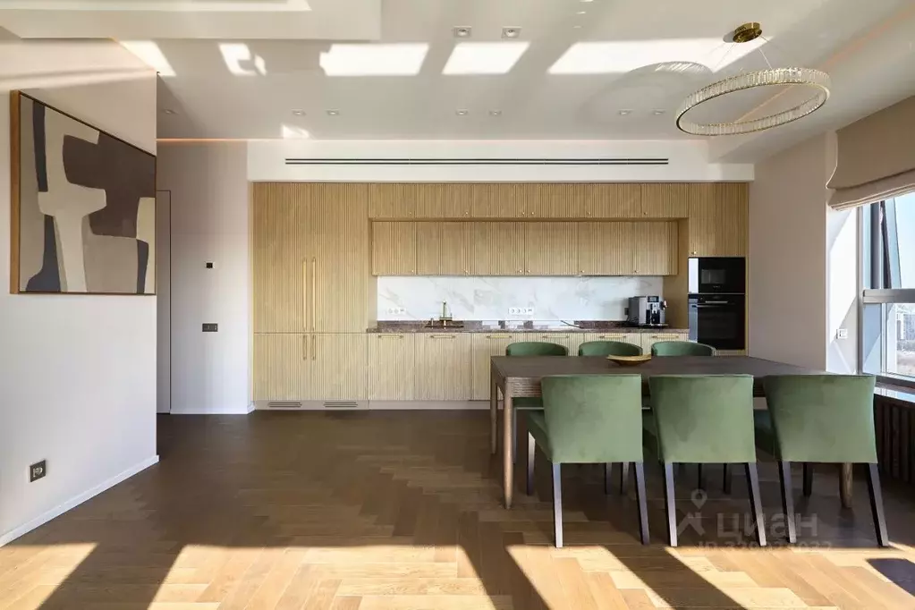 3-к кв. Москва ул. Василисы Кожиной, 13 (117.0 м) - Фото 2