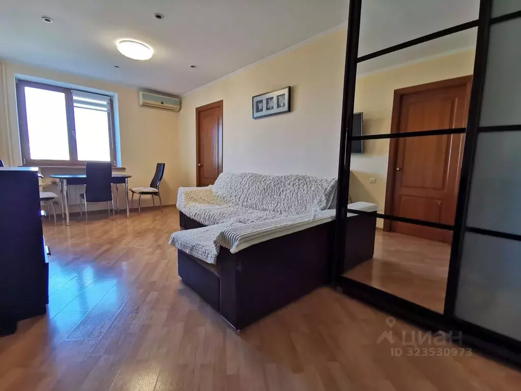 2-к кв. Самарская область, Самара ул. Стара-Загора, 141 (48.0 м) - Фото 1