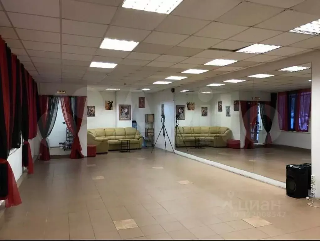 Помещение свободного назначения в Коми, Сыктывкар ул. Пушкина, 51 (162 ... - Фото 2