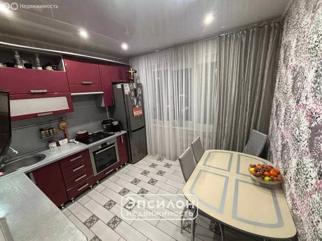 3-комнатная квартира: Курск, Студенческая улица, 26 (72.6 м) - Фото 2