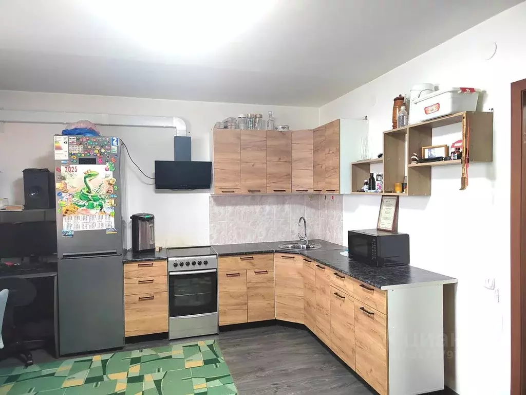 Студия Алтайский край, Новоалтайск ул. Анатолия, 100 (28.2 м) - Фото 0