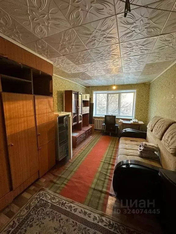 Комната Самарская область, Самара Ново-Вокзальный туп., 21а (18.0 м) - Фото 1