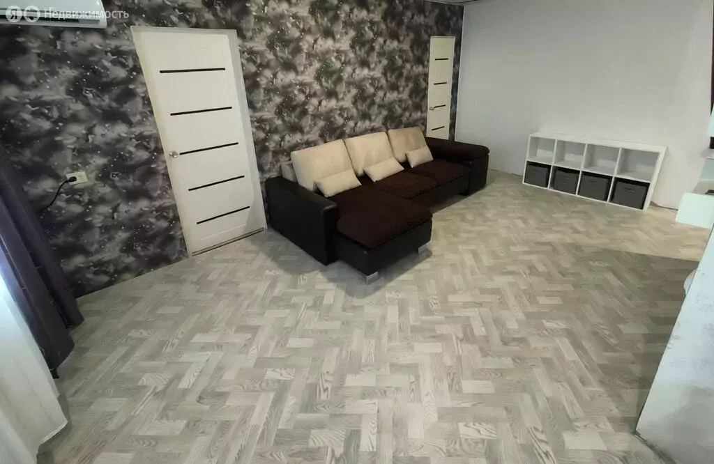 2-комнатная квартира: Комсомольск-на-Амуре, улица Розы Люксембург, 28 ... - Фото 2