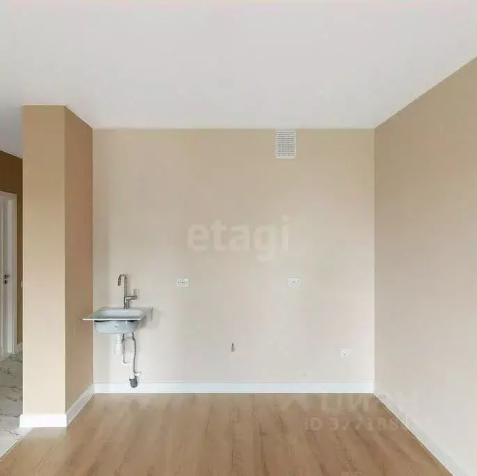 1-к кв. Пермский край, Пермь ул. Космонавта Беляева, 31А (34.84 м) - Фото 2