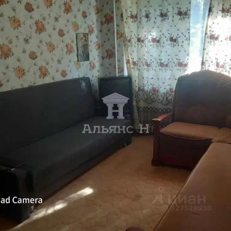 1-к кв. Ростовская область, Азов Азовский район, Красногоровская ул., ... - Фото 1