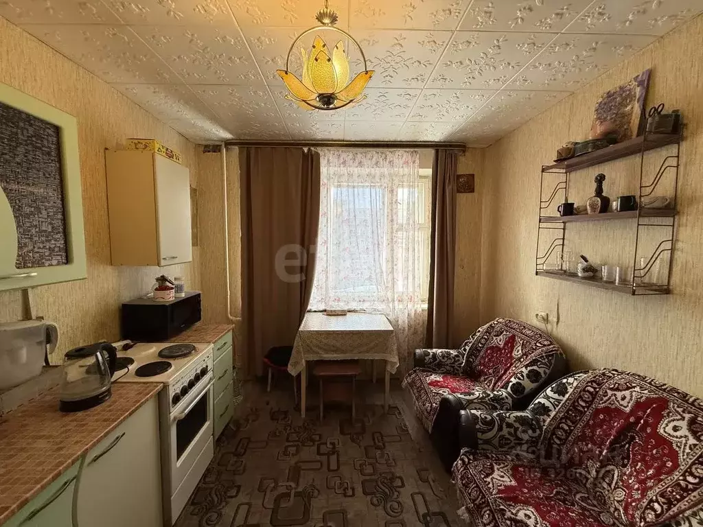 1-к кв. Смоленская область, Рославль ул. Имени Эдуарда Георгиевича ... - Фото 1