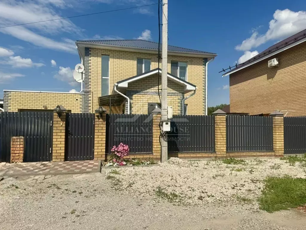 Дом в Татарстан, Казань Салмачи жилмассив, ул. Центральная (130 м) - Фото 2