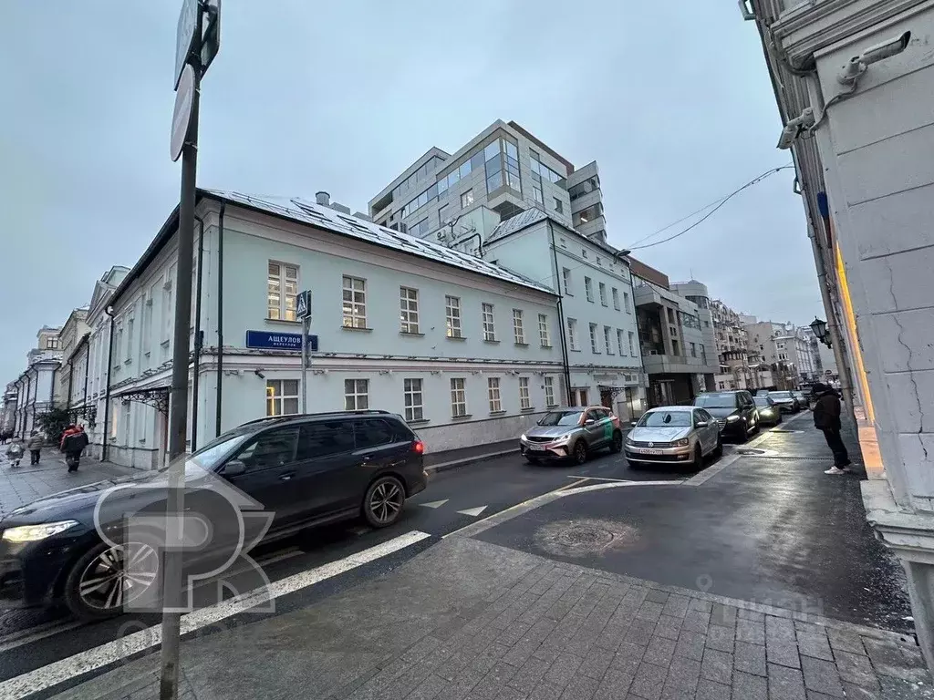 Офис в Москва ул. Сретенка, 14 (77 м) - Фото 1