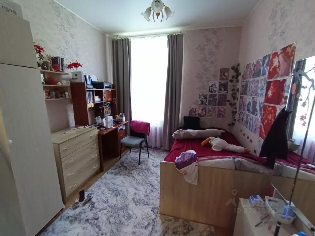 Комната Владимирская область, Владимир ул. Диктора Левитана, 3б (16.1 ... - Фото 2