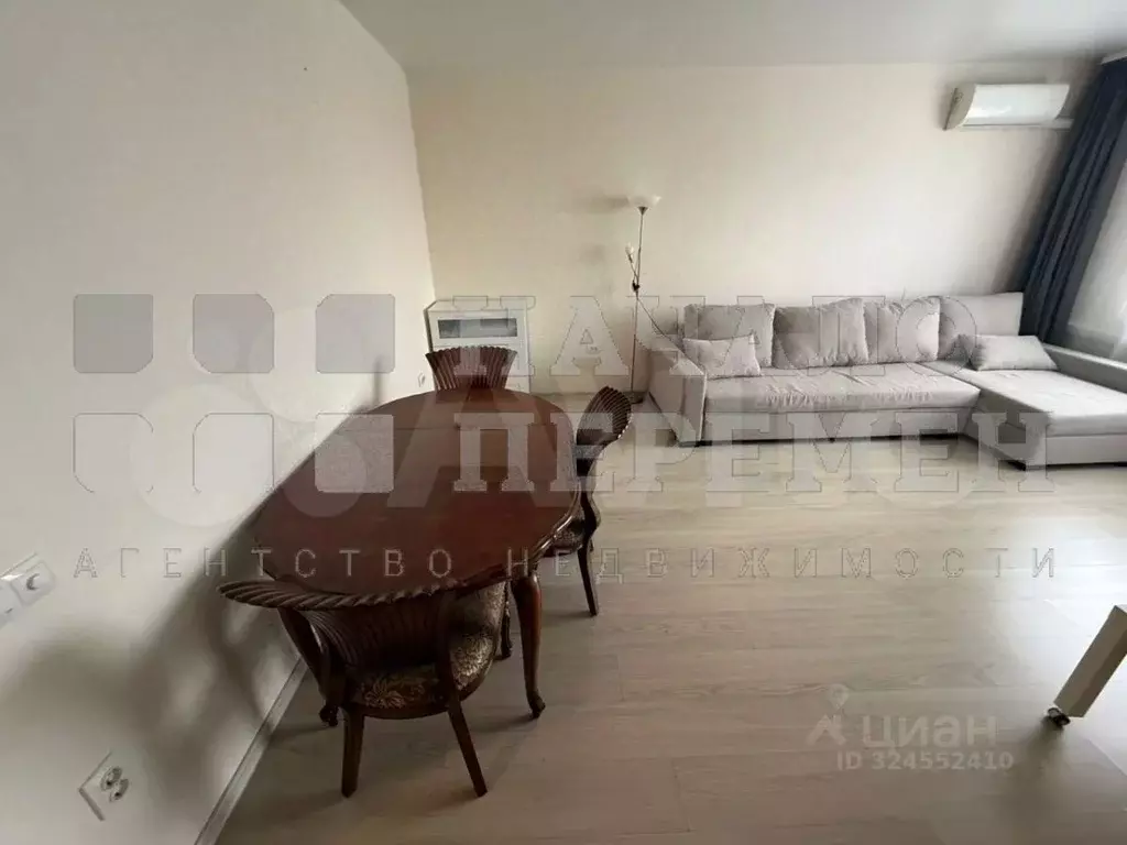 1-к кв. Новосибирская область, Новосибирск ул. Сакко и Ванцетти, 74 ... - Фото 1