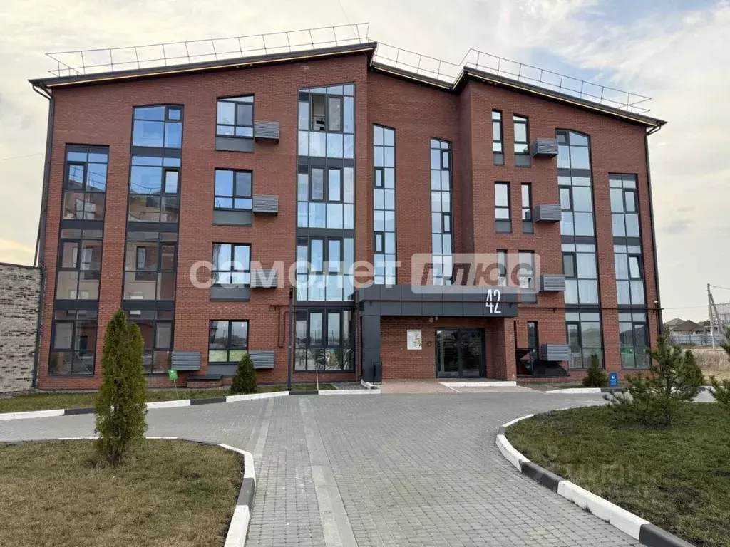 2-к кв. Белгородская область, Белгородский район, с. Стрелецкое ул. ... - Фото 1