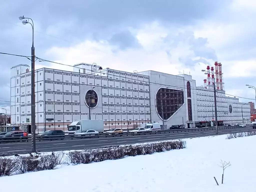 Гараж в Москва Новокуркинское ш., 14 (18 м) - Фото 0