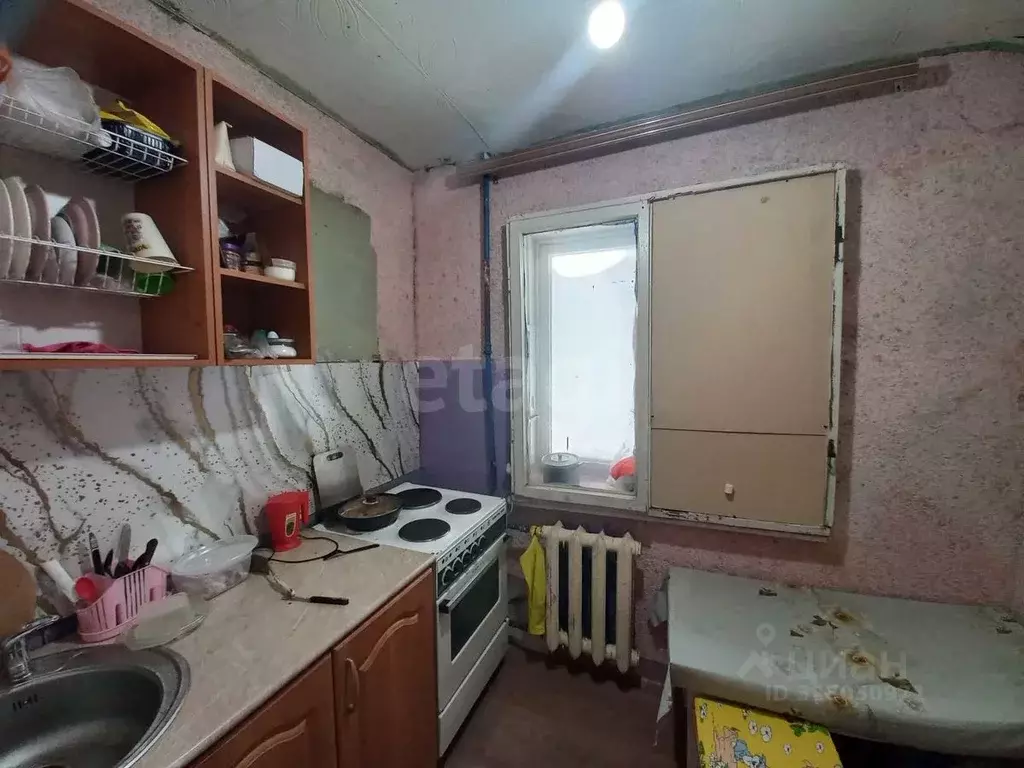 1-к кв. Красноярский край, Норильск ул. Бегичева, 2 (31.0 м) - Фото 2