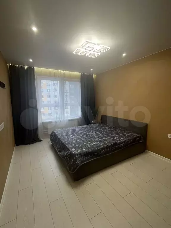 1-к. квартира, 37 м, 5/8 эт. - Фото 1
