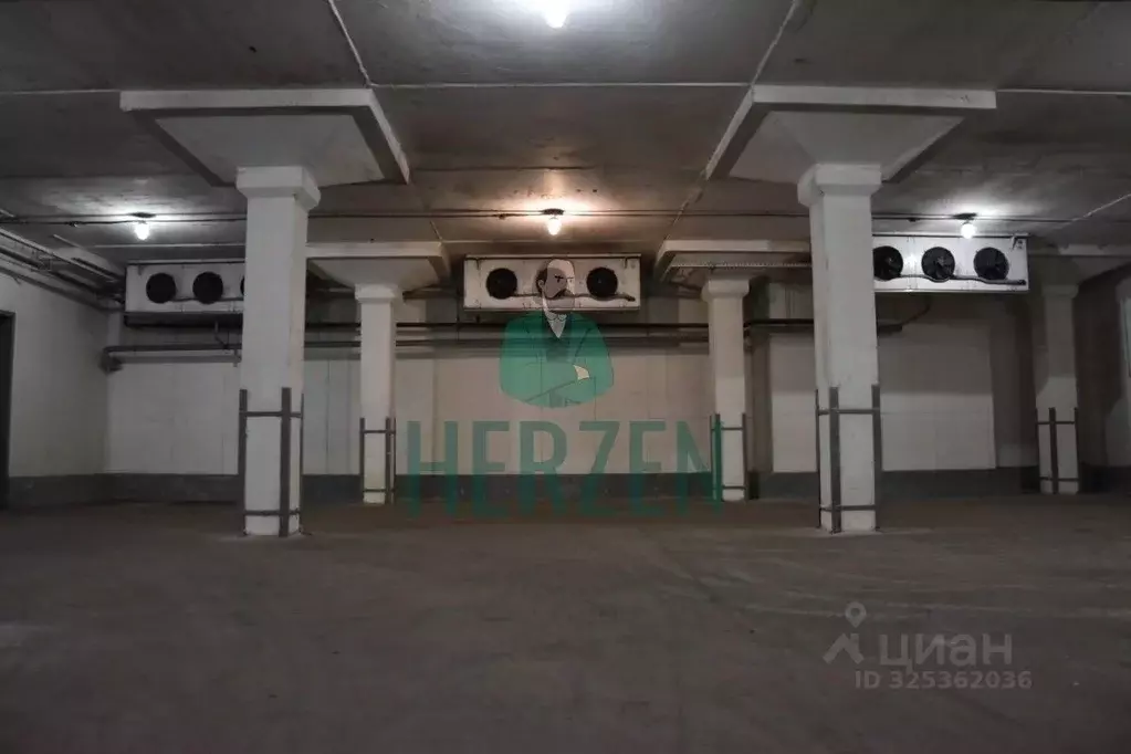 Склад в Москва, Москва, Зеленоград проезд 2-й Западный, 1с1 (78100 м) - Фото 2