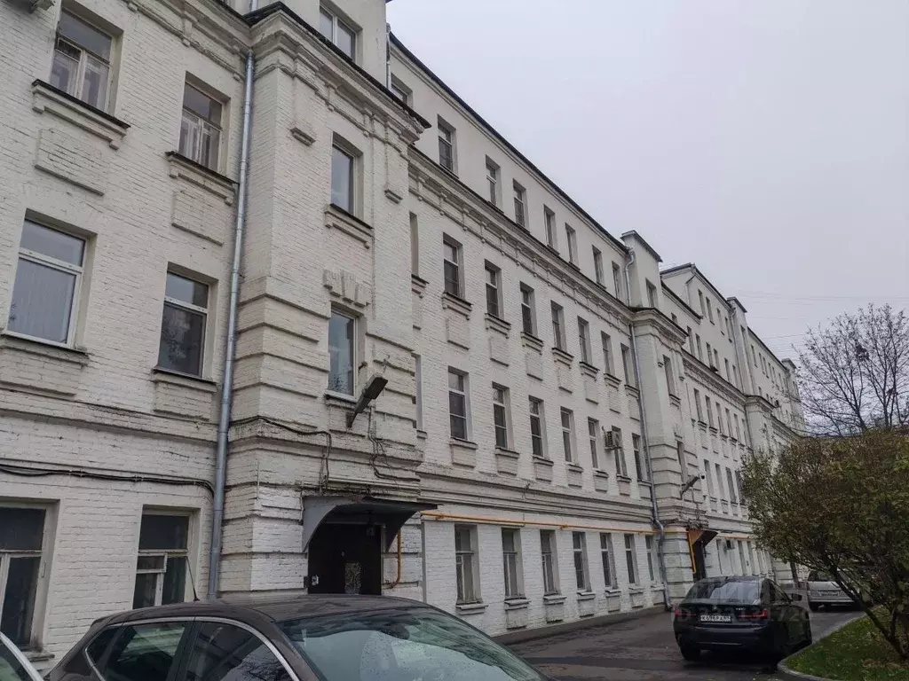 3-к кв. Москва Новослободская ул., 54С2 (63.4 м) - Фото 1
