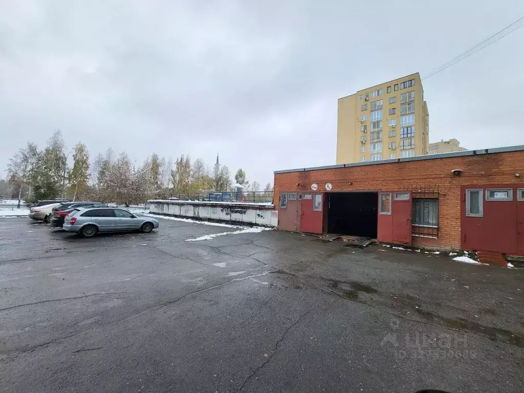 Гараж в Кемеровская область, Кемерово просп. Ленина, 160 (17 м) - Фото 2