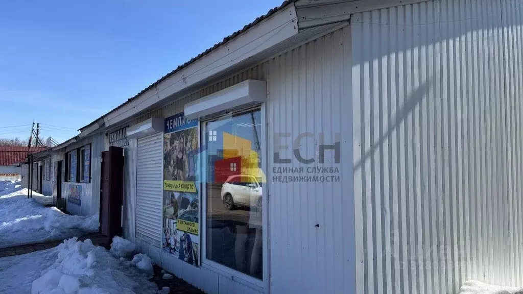 Помещение свободного назначения в Тульская область, Плавск пл. Свободы ... - Фото 2