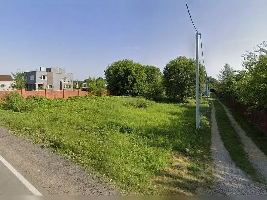 Участок в Москва д. Бакланово, ул. Полевая, 14 (4.83 сот.) - Фото 0