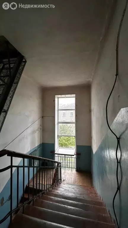 1к в -комнатной квартире (11.5 м) - Фото 2