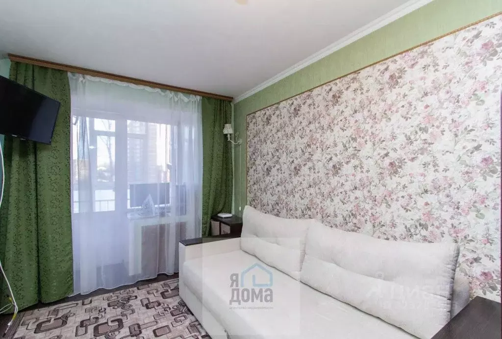 1-к кв. Томская область, Томск пос. Степановка, пер. Богдана ... - Фото 2