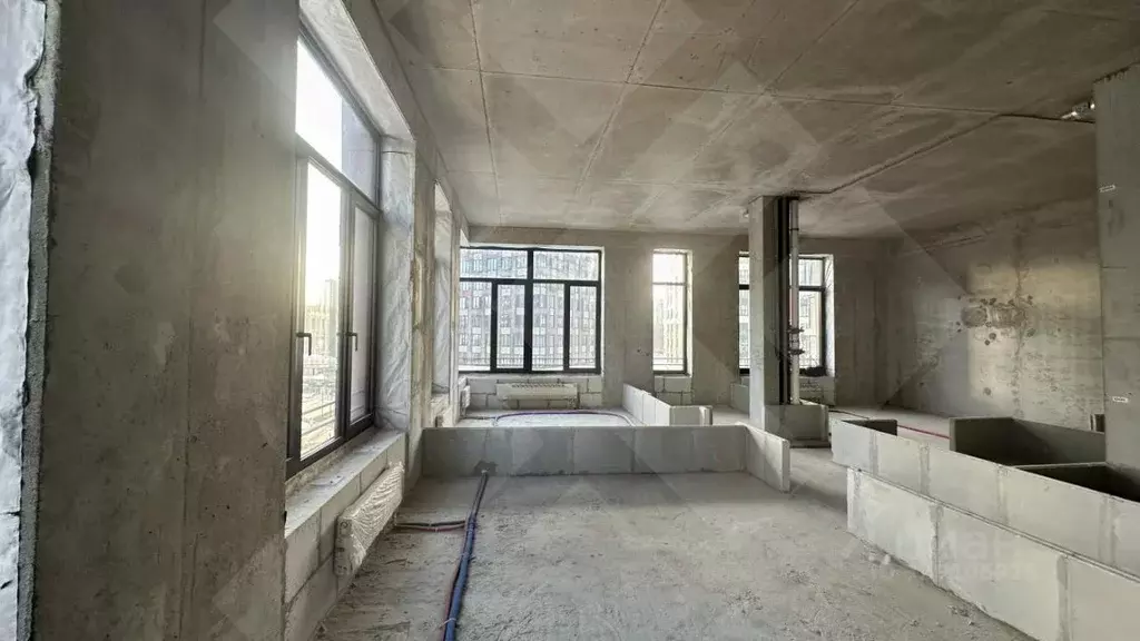 3-к кв. Москва просп. Генерала Дорохова, 39к2И (94.0 м) - Фото 1