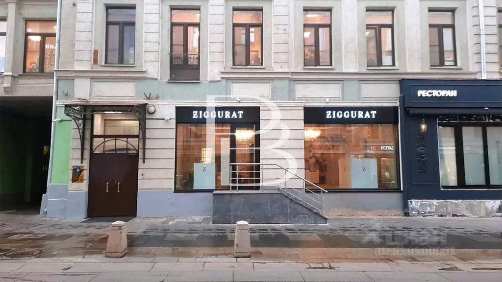 Торговая площадь в Москва ул. Большая Дмитровка, 11 (138 м) - Фото 0