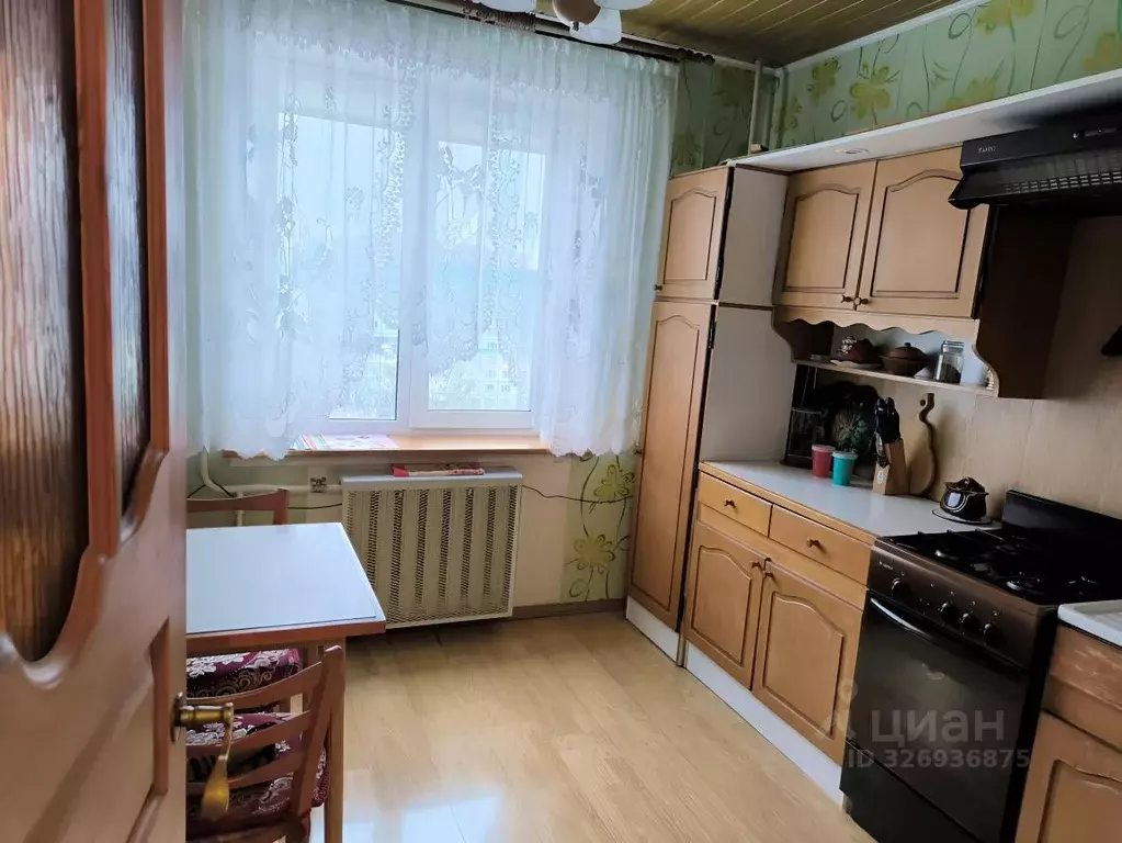 1-к кв. Московская область, Раменское ул. Чугунова, 32 (33.6 м) - Фото 1