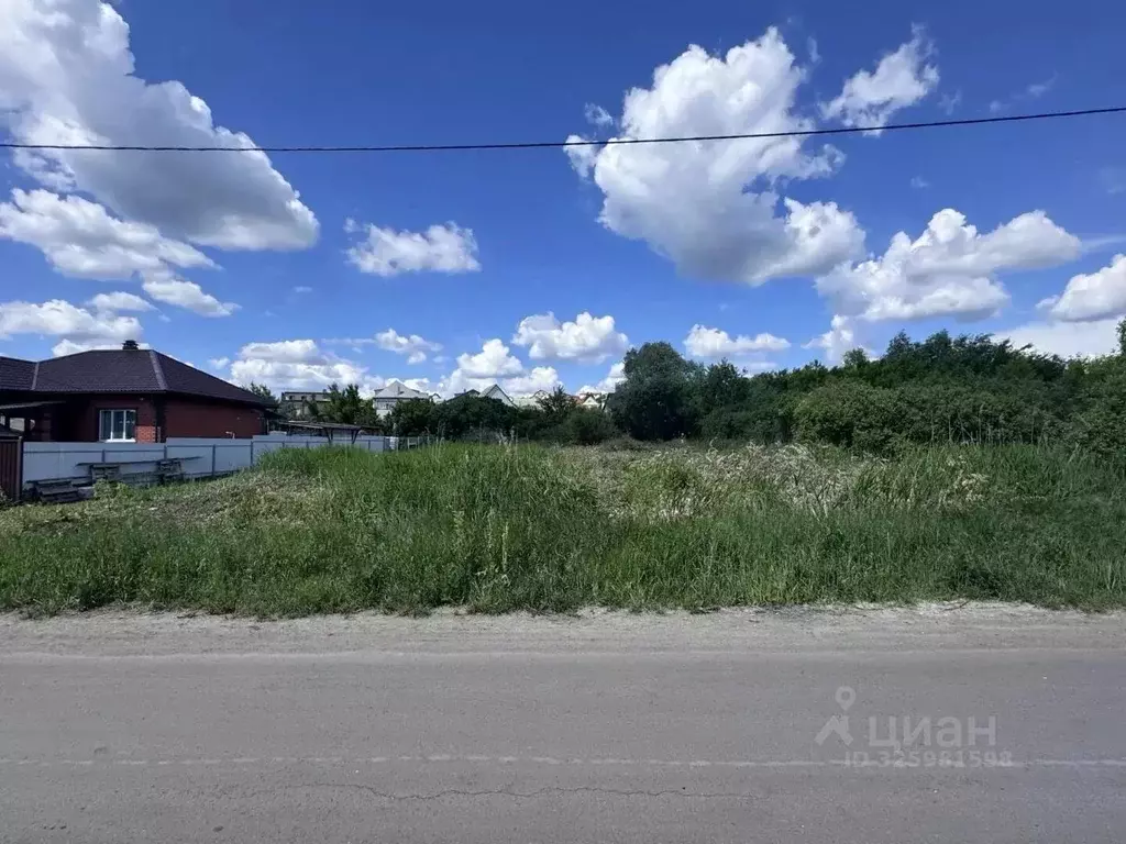 Участок в Пензенская область, Пенза Районная ул. (15.0 сот.) - Фото 1