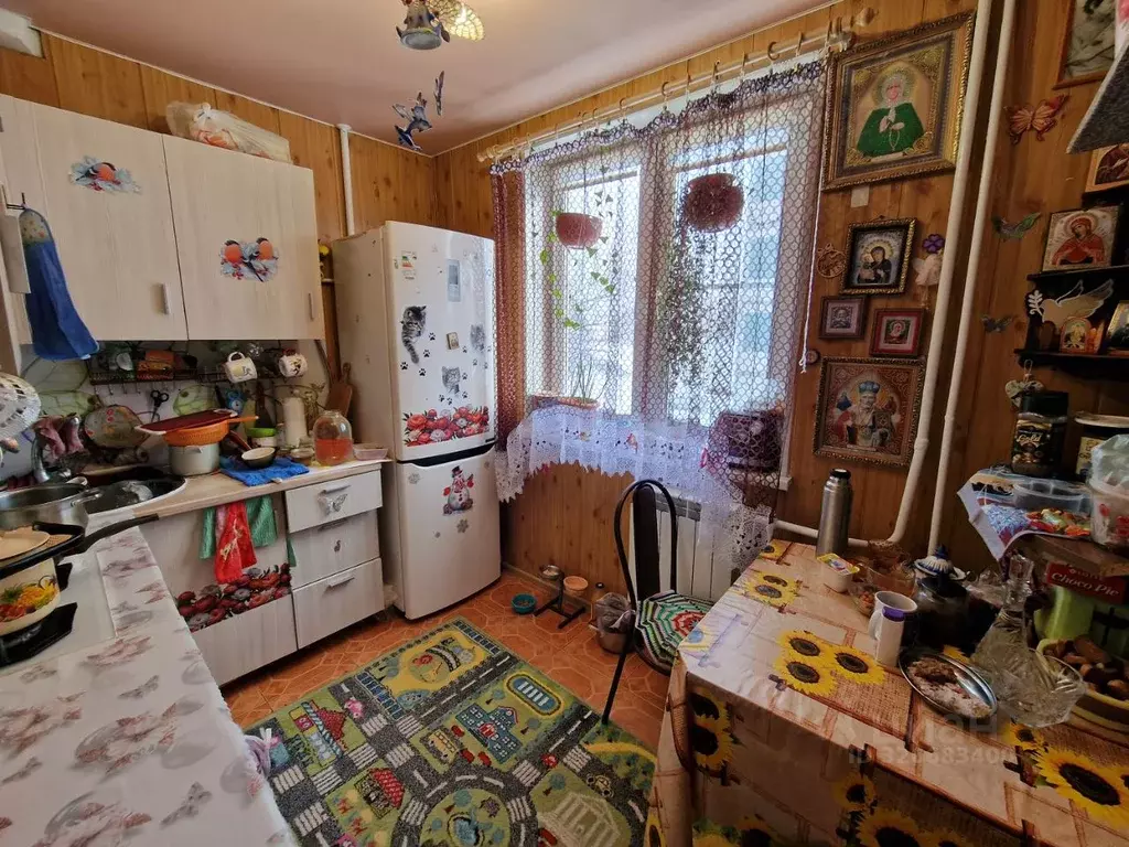 2-к кв. Владимирская область, Александровский муниципальный округ, ... - Фото 1