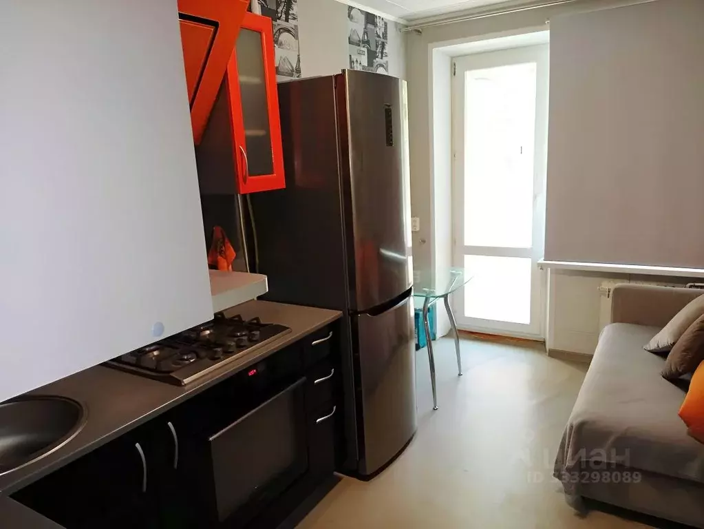 1-к кв. Москва ул. Летчика Бабушкина, 29К4 (35.0 м) - Фото 1
