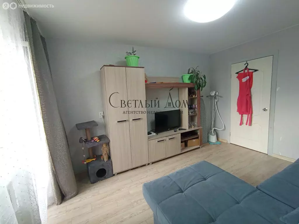 2-комнатная квартира: Чернушка, улица Ленина, 113 (44.1 м) - Фото 1