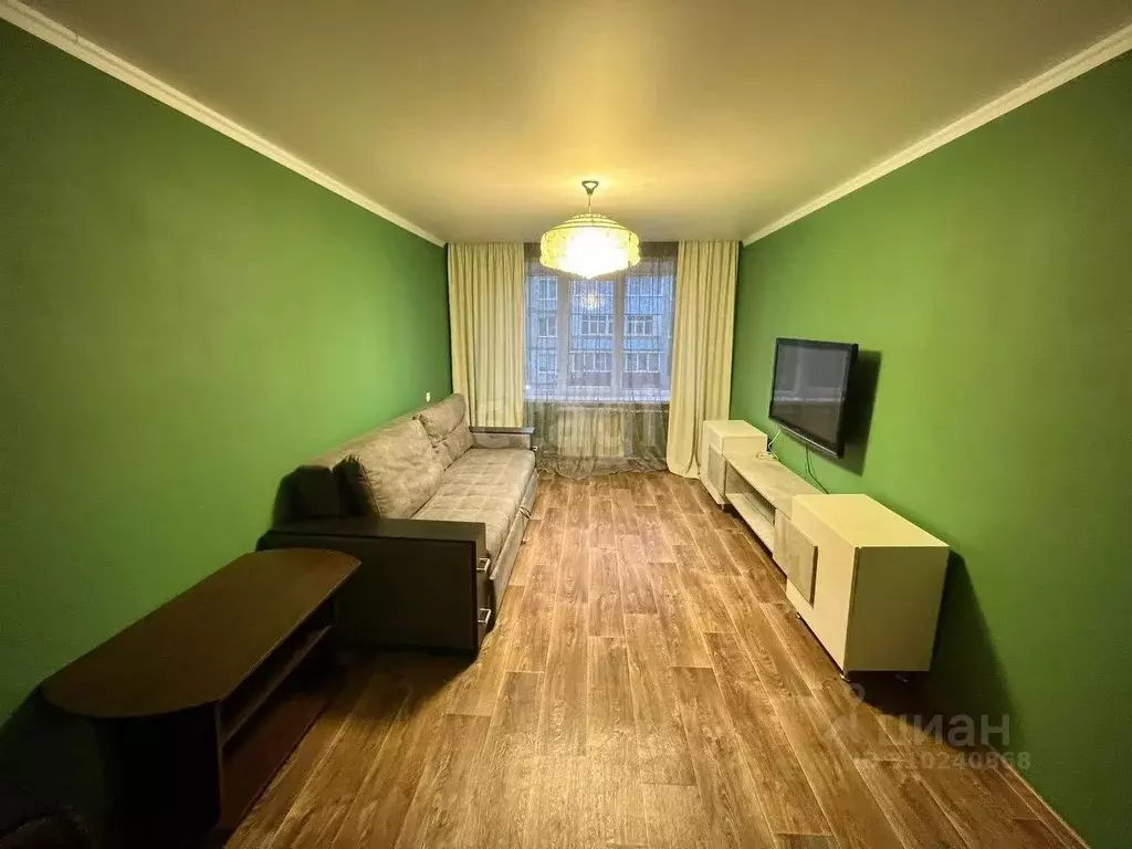 2-к кв. Тамбовская область, Мичуринск ул. Мира, 7 (52.0 м) - Фото 0