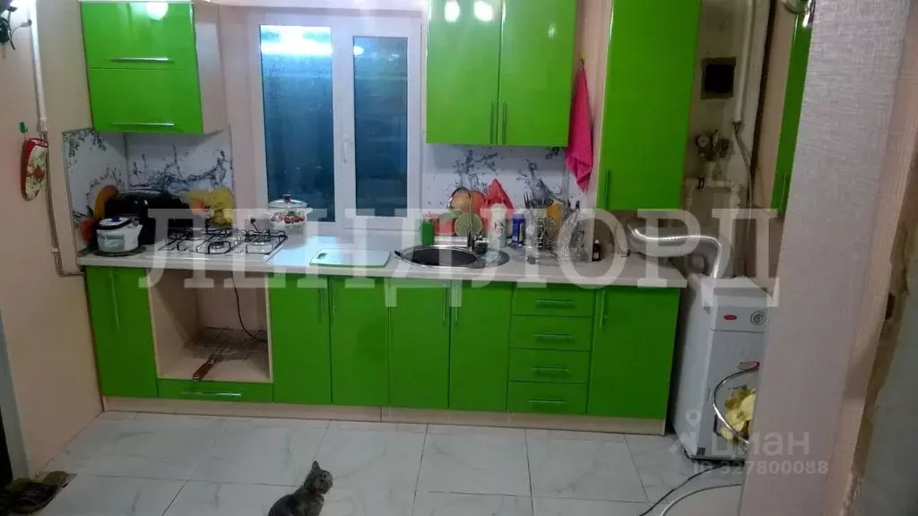 Дом в Ростовская область, Кагальницкая ст-ца ул. Калинина (132 м) - Фото 2