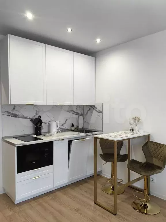 Квартира-студия, 20 м, 4/25 эт. - Фото 0