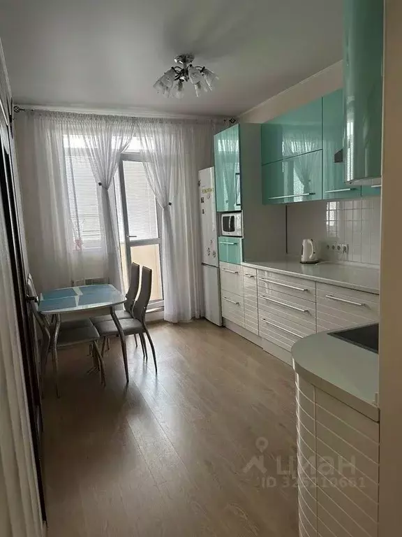 1-к кв. Крым, Симферополь ул. Калинина, 27 (46.0 м) - Фото 2