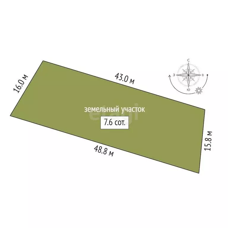 Участок в Ломоносовский район, Ропшинское сельское поселение, посёлок ... - Фото 1