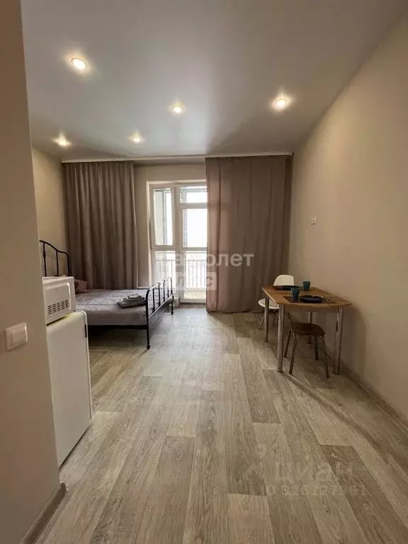 Студия Иркутская область, Иркутск Ново-Ленино мкр, Территория 1-й ... - Фото 1