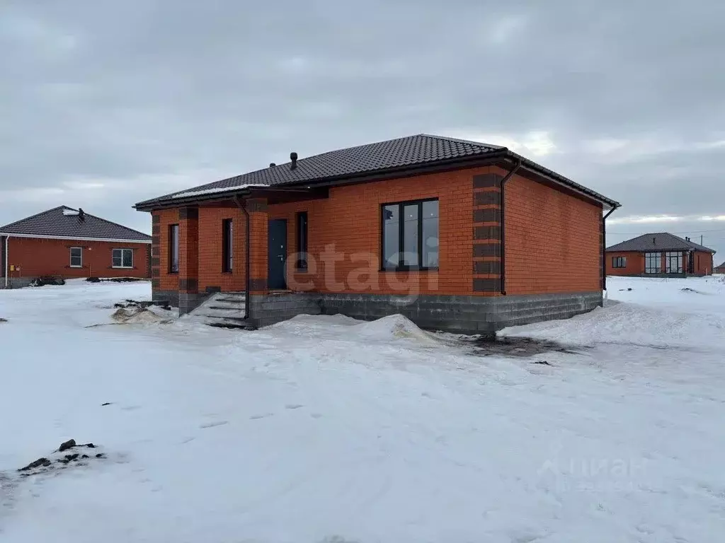 Дом в Белгородская область, Строитель Яковлевский городской округ, ул. ... - Фото 1