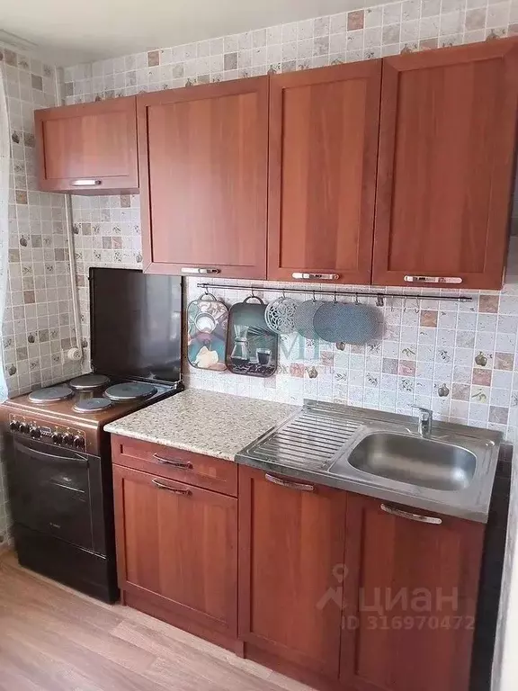 1-к кв. Новосибирская область, Новосибирск ул. Ватутина, 41 (31.0 м) - Фото 0