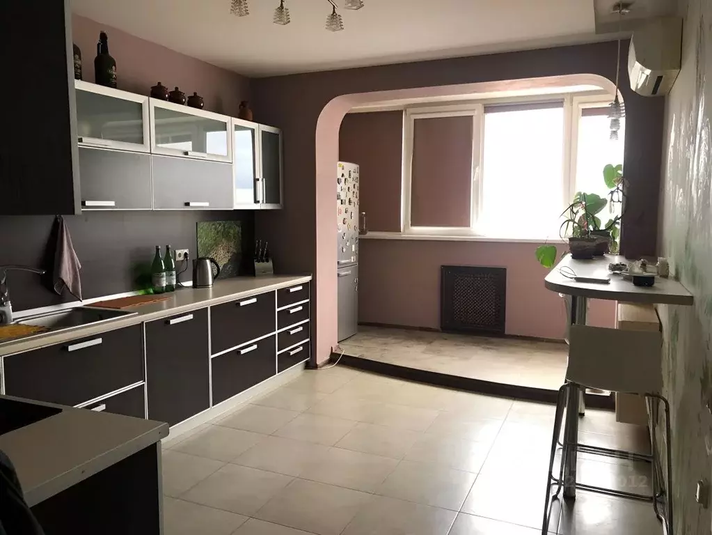 2-к кв. Краснодарский край, Краснодар Завод Измерительных Приборов ... - Фото 1