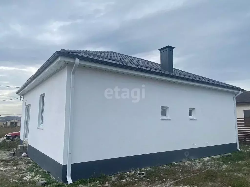 Дом в Краснодарский край, Новороссийск городской округ, Семигорский ... - Фото 0