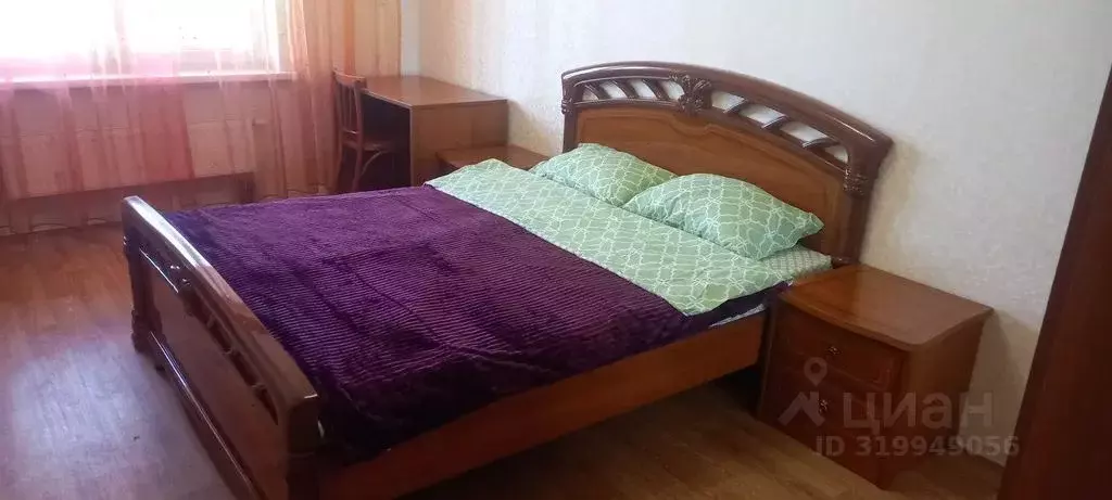 2-к кв. Татарстан, Казань ул. Родины, 26В (51.0 м) - Фото 0