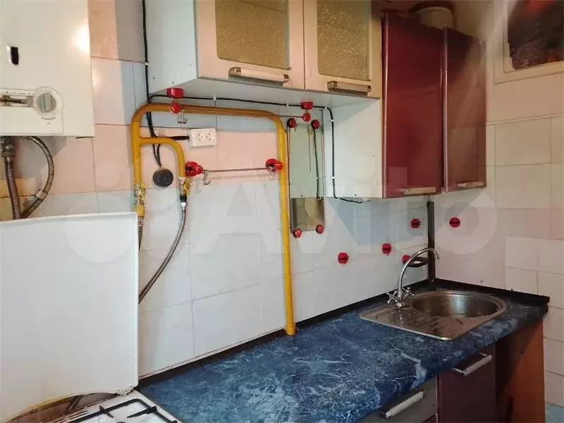 1-к. квартира, 34 м, 4/4 эт. - Фото 0